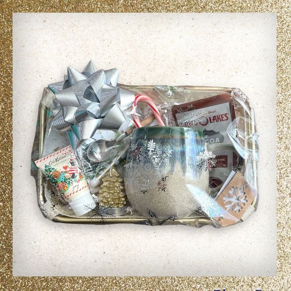 Meritage Mug Holiday Gift Basket Last Minute Gift Idea! - Picture 1 of 4